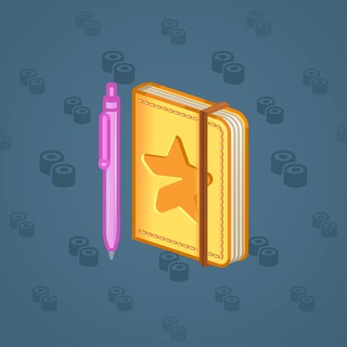 Star Notepad #32975