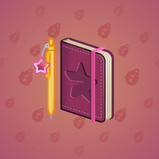 Star Notepad #32985