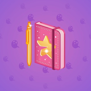 Star Notepad #32995