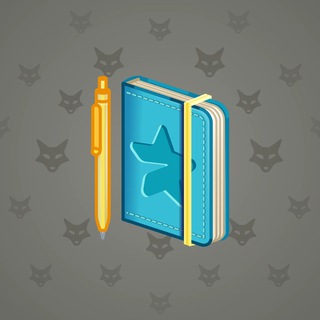 Star Notepad #33095