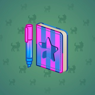 Star Notepad #33097