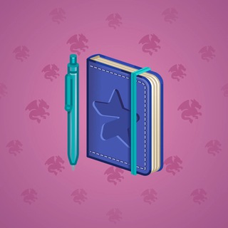 Star Notepad #33103