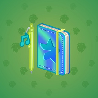 Star Notepad #33106
