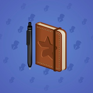 Star Notepad #33110