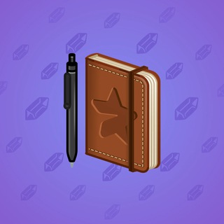 Star Notepad #33113