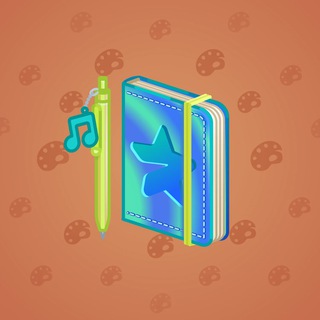 Star Notepad #33118