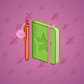 Star Notepad #33184