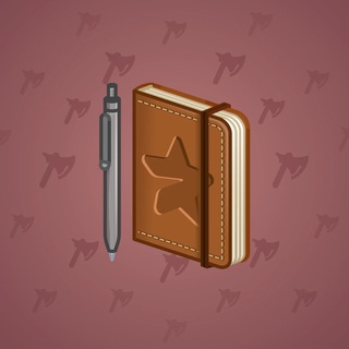 Star Notepad #33189