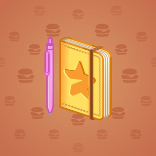 Star Notepad #33202