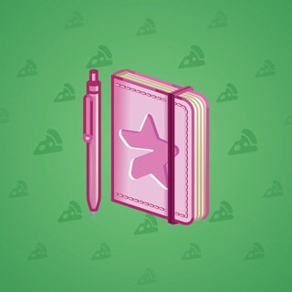 Star Notepad #33204