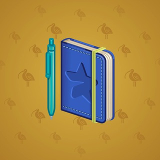 Star Notepad #33296