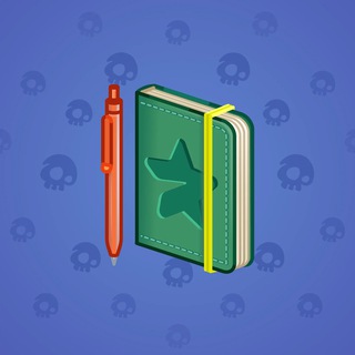 Star Notepad #33315