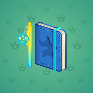 Star Notepad #33317