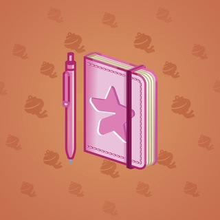 Star Notepad #33323