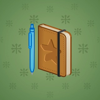 Star Notepad #33535