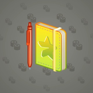Star Notepad #33542