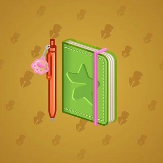 Star Notepad #33548