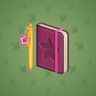 Star Notepad #33551