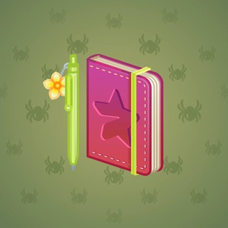 Star Notepad #33552