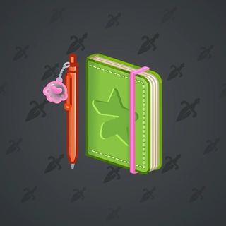 Star Notepad #33553