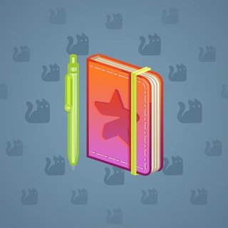Star Notepad #33555