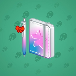Star Notepad #33596