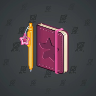 Star Notepad #33599