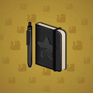 Star Notepad #33604