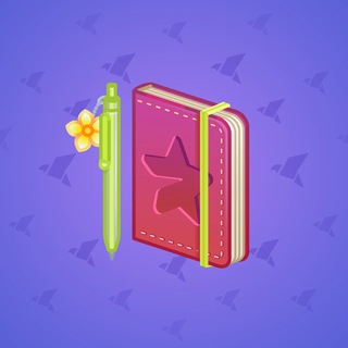 Star Notepad #33608