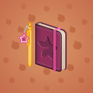 Star Notepad #33616