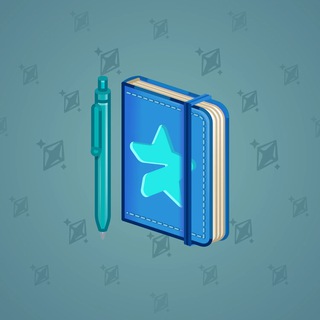 Star Notepad #33620