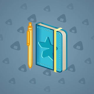 Star Notepad #33622