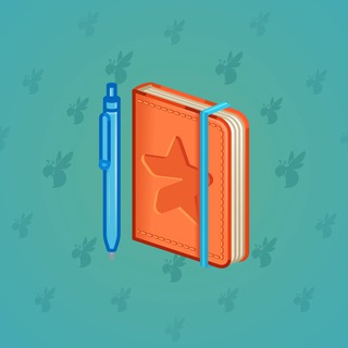 Star Notepad #33631