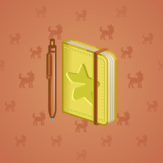 Star Notepad #33648