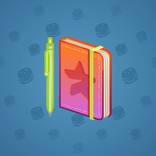 Star Notepad #33651