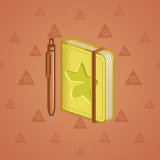 Star Notepad #33652