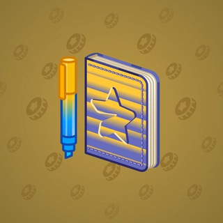 Star Notepad #33666