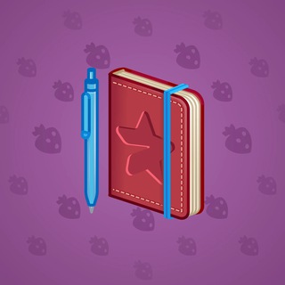 Star Notepad #33670