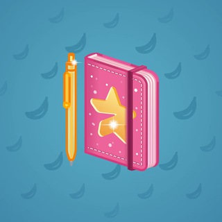 Star Notepad #33673