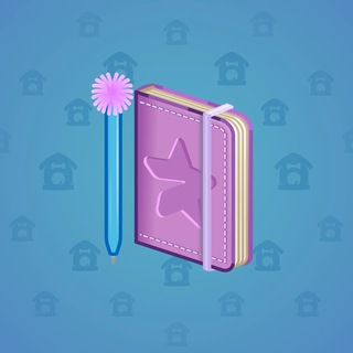 Star Notepad #33675