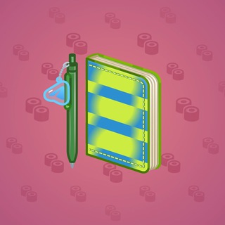 Star Notepad #33676