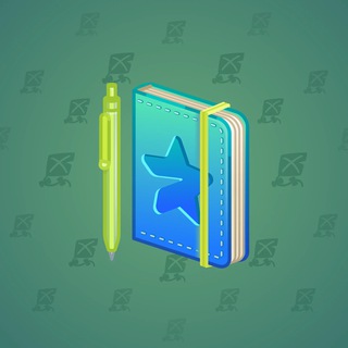 Star Notepad #33678