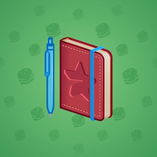 Star Notepad #33685