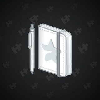 Star Notepad #33687