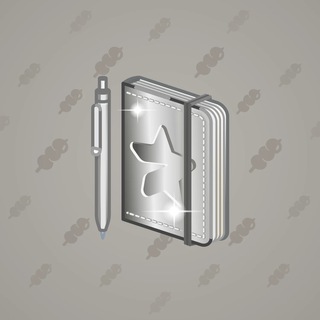 Star Notepad #33692