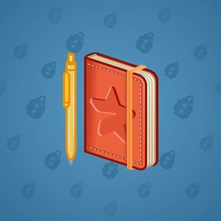Star Notepad #33704