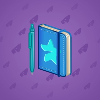 Star Notepad #33756