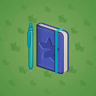 Star Notepad #33761