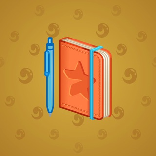 Star Notepad #33778
