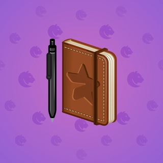 Star Notepad #33785